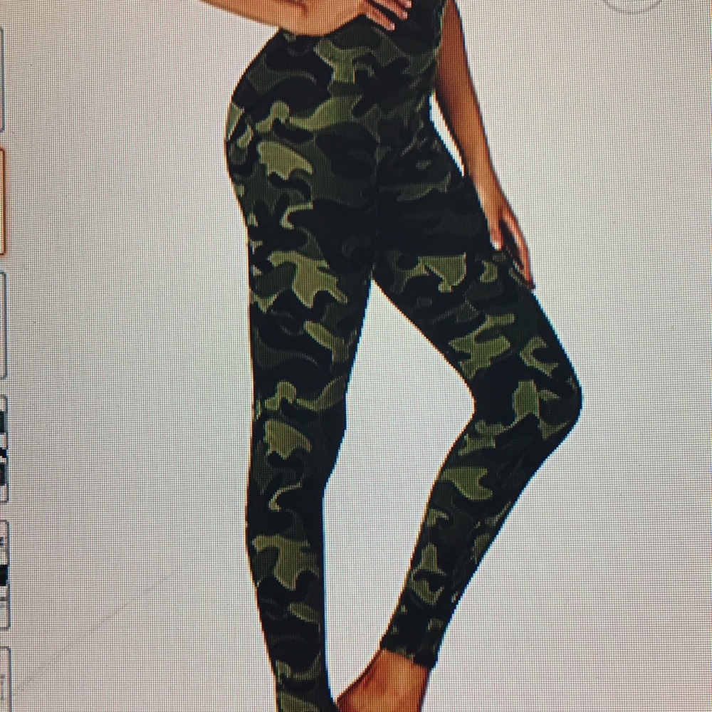 Leggings for Running Cycling Yoga - Picture 7 of 7